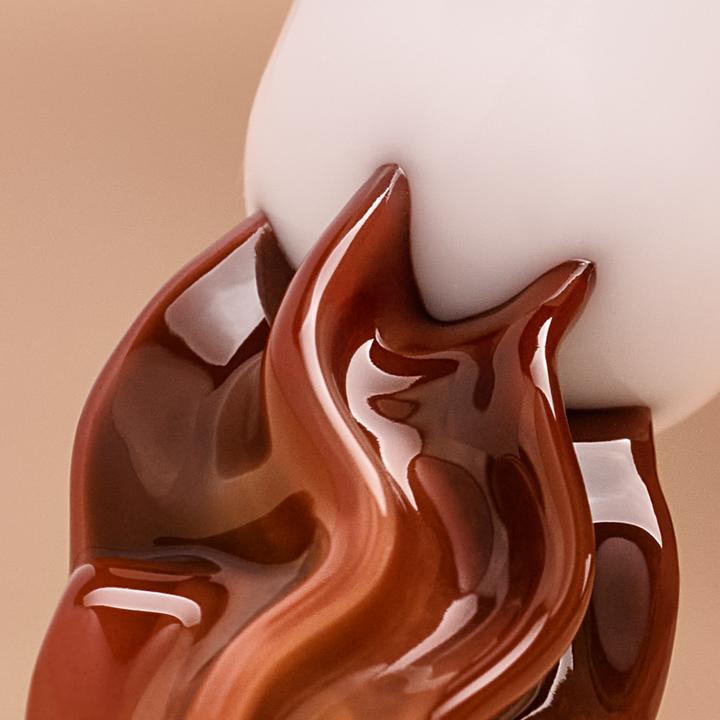 Actual product image essence Love it a choco'lot (#653C29, 1 Melted Bliss, Chocolate Kiss.)