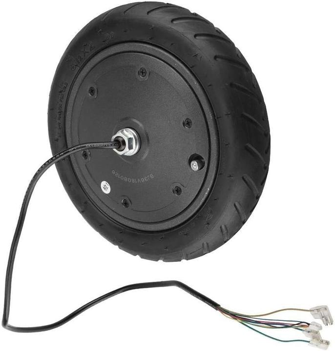 Actual product image Magt Elektroroller Ersatzrad für Xiaomi M365
