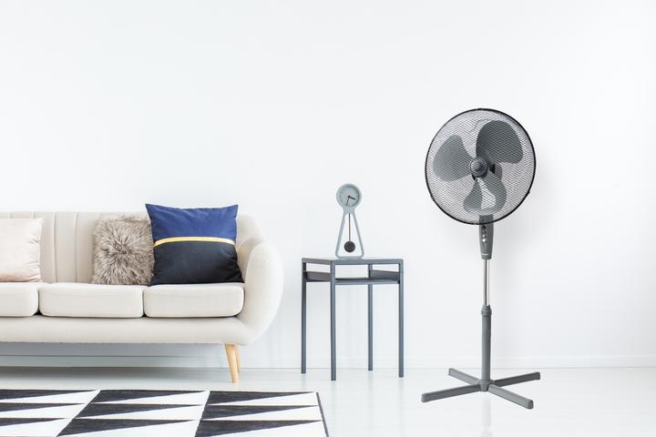 Produktbild Bestron Standventilator (56 dB)