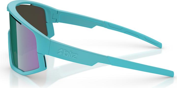 Produktbild Bliz Fusion Small (Green Revo Mirror, Blau)