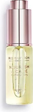 Makeup Revolution Nourish & Care Cuticle Oil (15 ml)