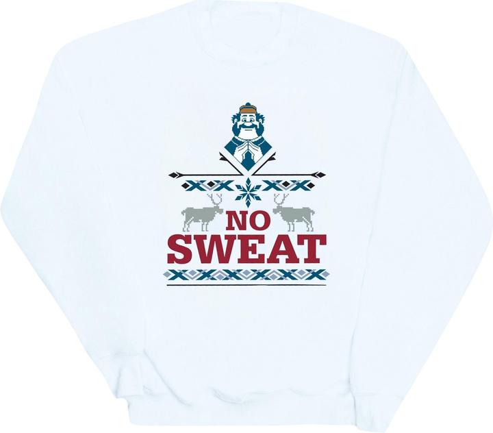 Disney Frozen Oaken No Sweat Sweatshirt (L)