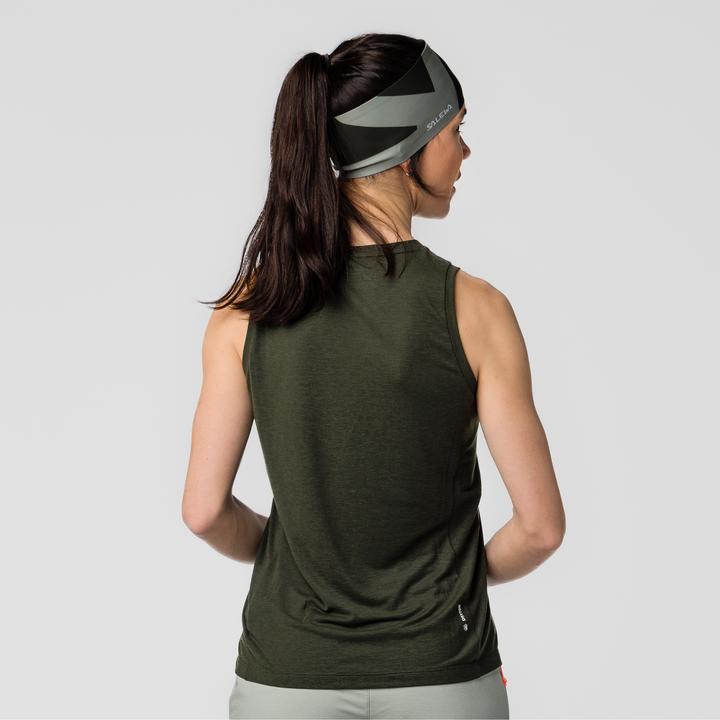 Actual product image Salewa Puez Dry Tank Top Da (38, M)