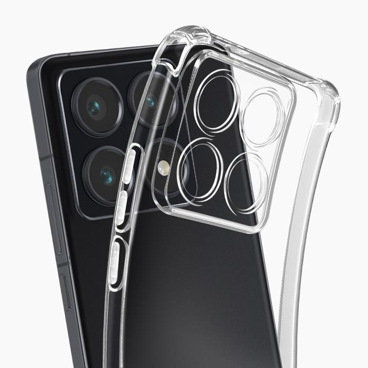 Immagine prodotto Mayaxess Custodia protettiva trasparente (Xiaomi 14T Pro)