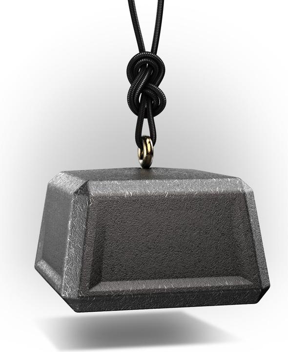 Produktbild OtterBox USB-A - USB-C Kabel (1 m, USB 2.0)