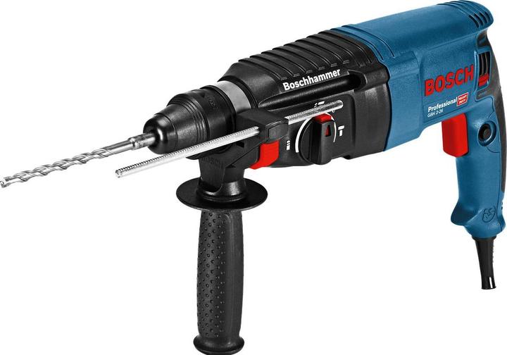 Bosch Professional Gbh 2-26 (Netzbetrieb)