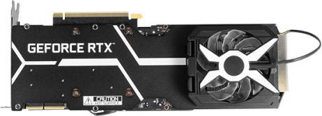 Image du produit KFA2 GeForce RTX 3090 SG 1-Click OC (24 Go)
