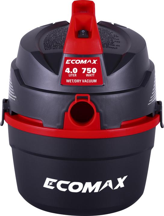 Produktbild Ecomax Nass-Trockensauger, 4l (Nass-Trockensauger)