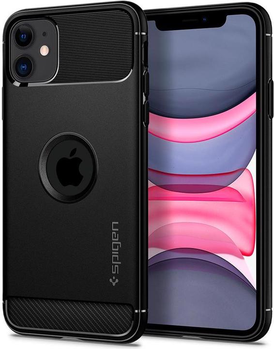Produktbild Spigen Rugged Armor (Apple iPhone 11)