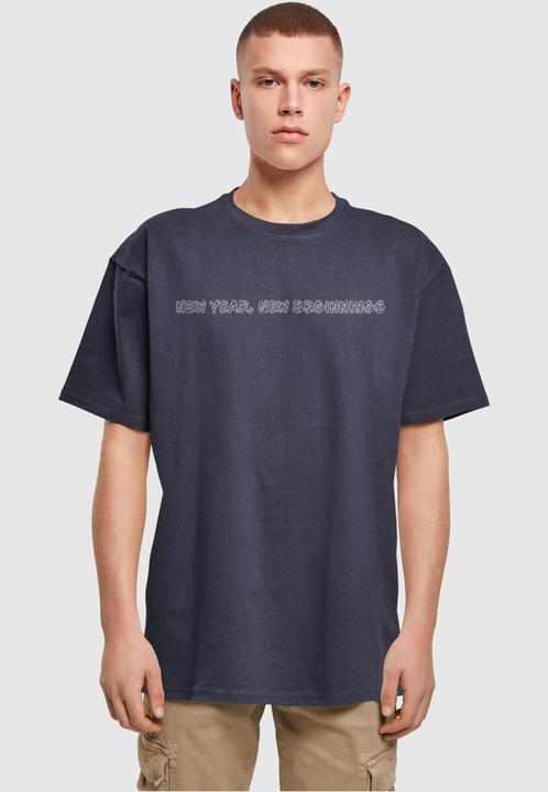 Image du produit Merchcode Tee surdimensionné New Year Heavy - 118067 (M)
