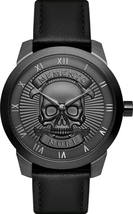 Lucleon Memento Mori (Analoguhr, 42 mm)