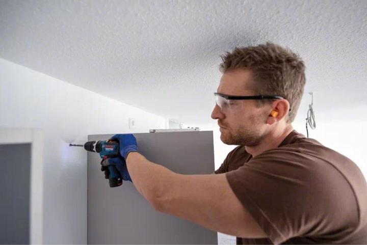 Actual product image Bosch Professional GSB 12V-35 (Rechargeable battery operated)