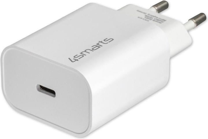 Actual product image 4smarts USB wall charger (20 W)