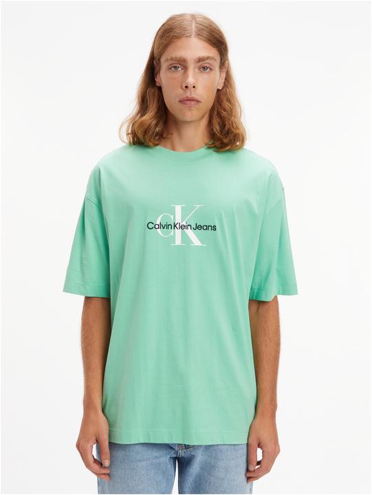 Produktbild Calvin Klein Jeans Monologo Oversized T-Shirt - 86631 (M)