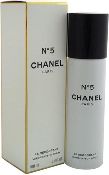 Actual product image Chanel No 5 (Spray, 100 ml)