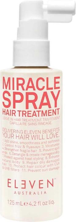 Image du produit ELEVEN Australia Traitement capillaire Miracle Spray 125ml (125 ml)