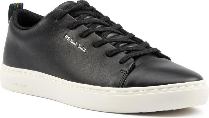 Paul Smith Mens Shoe Lee Black White (39)