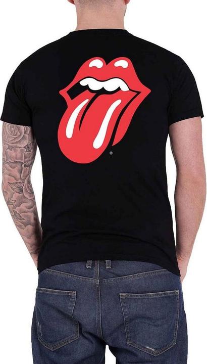 Produktbild The Rolling Stones Classic TShirt (M)