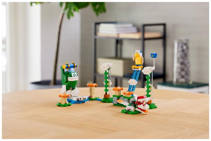 Produktbild LEGO Maxi-Spikes Wolken-Challenge - Erweiterungsset (71409, LEGO Super Mario)
