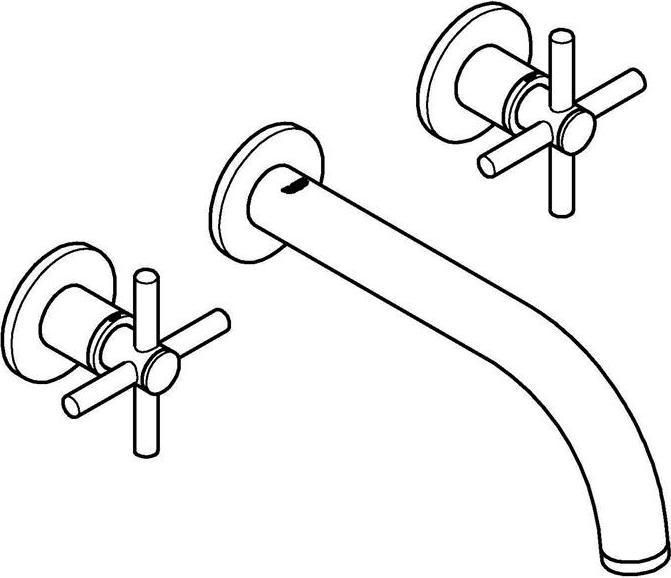 Image du produit Grohe Atrio 20164003
