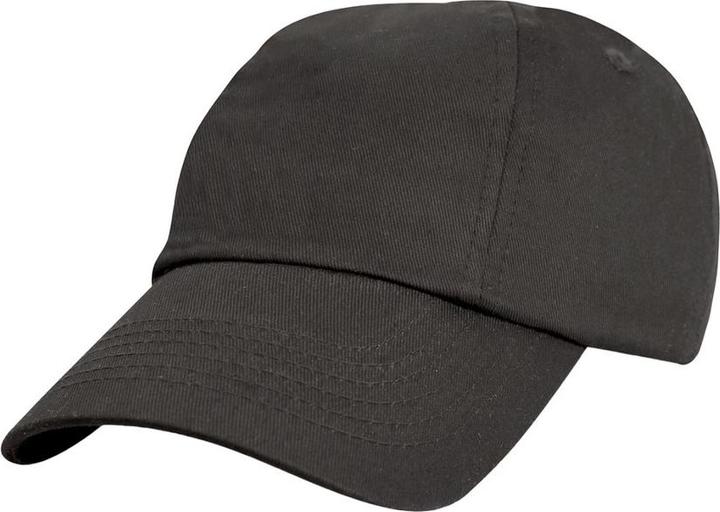 Actual product image Result Childrens/Kids Cotton Low Profile Cap (One size)