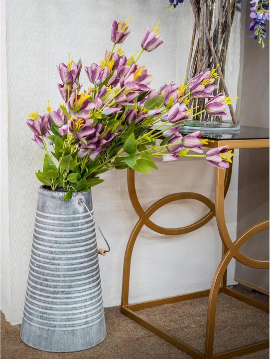 Actual product image NTK-Collection Glockenblume 89 cm Flora (89 cm)