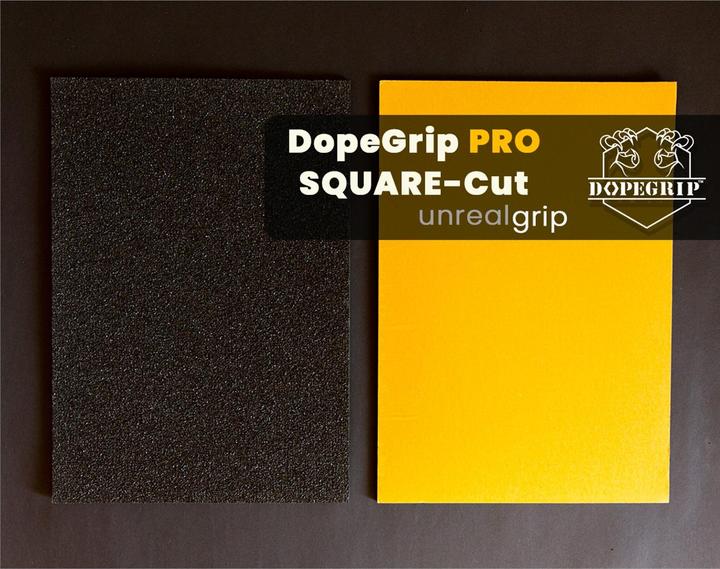 Immagine prodotto Dope Grip Pro Square Cut Foglio singolo (con cuscino)