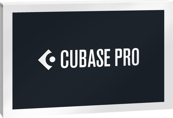 Image du produit Steinberg Cubase Pro 13 (Illimité)