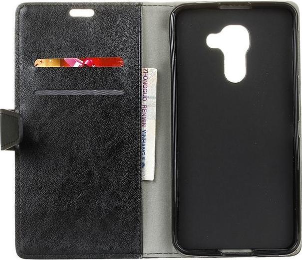 Actual product image MU Classic Crazy Horse Leather Cover (DTEK60)