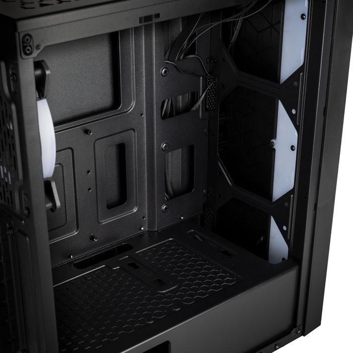 Produktbild Kolink Inspire K8 ARGB (ATX, Mini-ITX, Mini-ATX)