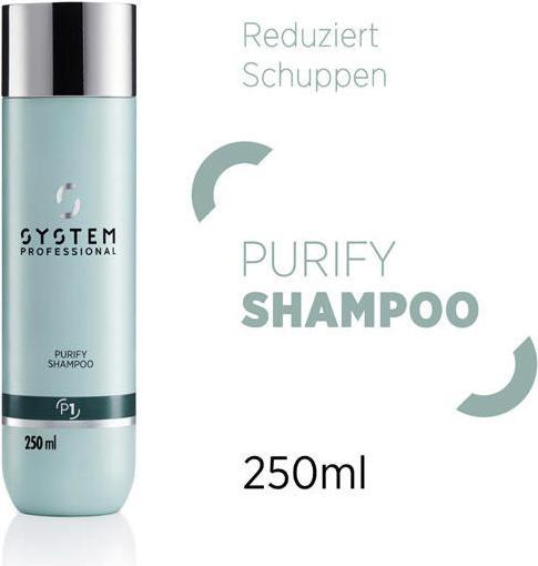 Produktbild System Professional Purify P1 Shampoo (250 ml, Flüssiges Shampoo)