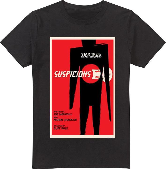 The Next Generation Season 6 Episode 22 TShirt