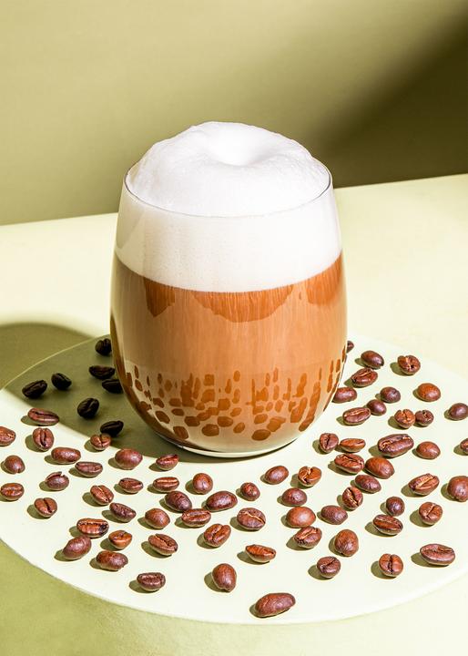 Produktbild KoRo Bio gerösteter Kaffee, ganze Bohnen (Mittlere Röstung, 1000 g)