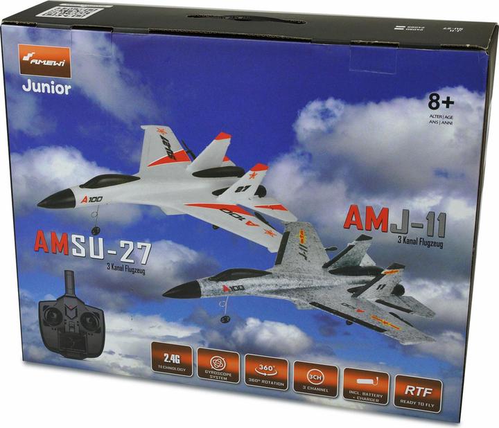 Produktbild Amewi J-11 (Jet)