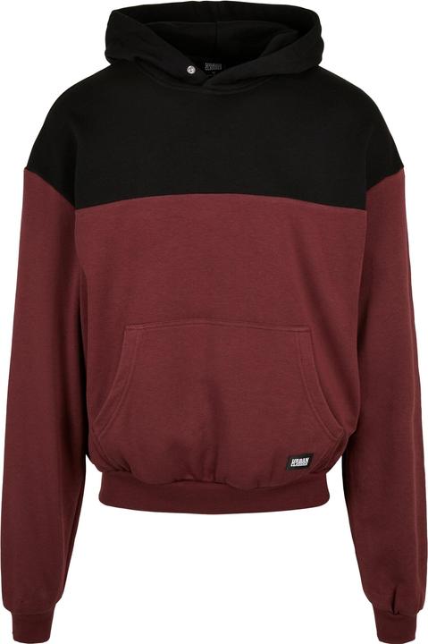 Produktbild Urban Classics Upper Block Hoody (S)