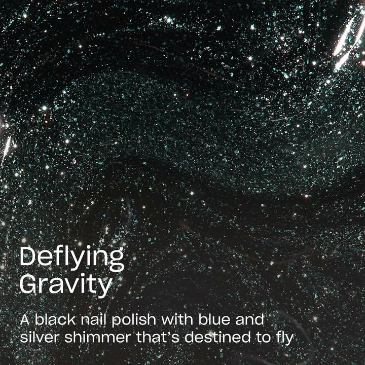 Actual product image OPI Hrr01 Nl - Deflying Gravity - Nail Lacquer (Defying Gravity, Colour paint)