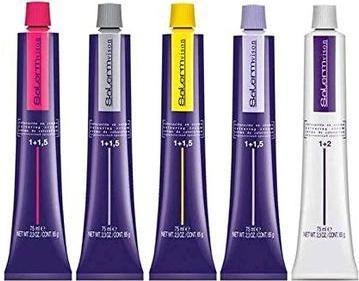 Produktbild Salerm Dauerfärbung Salermvison #10,1 (75 ml) (#10,1)