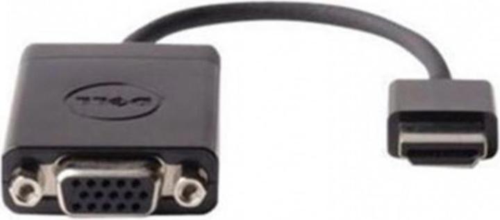 Dell HDMI zu (VGA, 5 cm)
