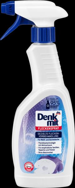Actual product image dm Denkmit Stain spray