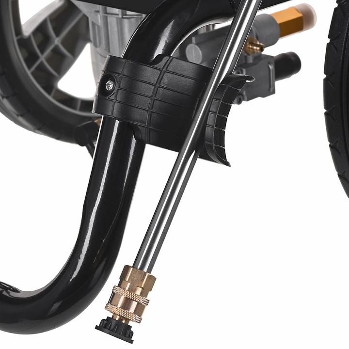 Produktbild Scheppach HCP2600 (Benzinbetrieb)