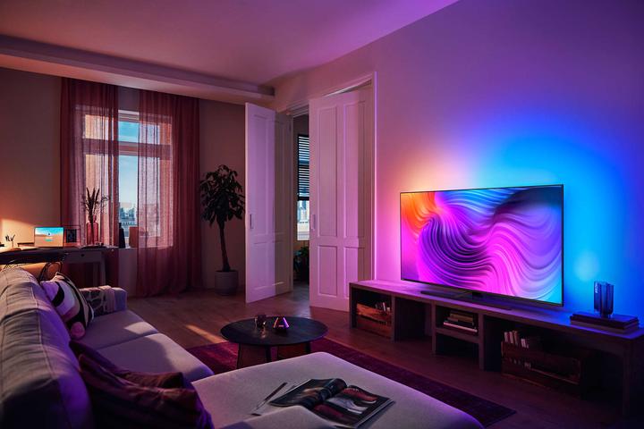Produktbild Philips 58PUS8546/12 (58", LED, 4K, 2021)
