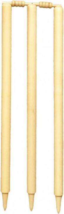 Cartasport Cricket ToreSet Ash Hell Khaki