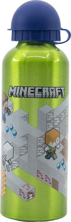 Immagine prodotto Stor Minecraft 3D - Flasche, 490 ml (0.49 l)