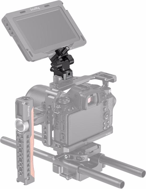 Actual product image SmallRig Swivel and Tilt Monitor Mount (Monitor Accessories)