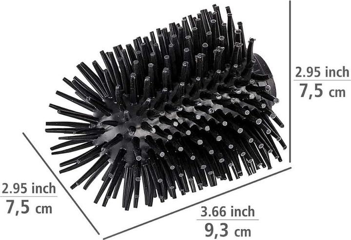 Actual product image Wenko Replacement brush