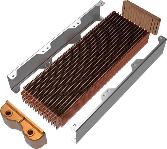 Produktbild Thermaltake Pacific CL360 (120 mm)