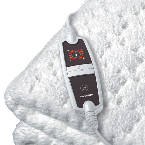 Image du produit Inventum HN1300V - Tableau électrique - 150x80 cm - Wit (150 x 80 cm)