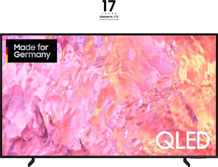 Produktbild Samsung GQ65Q64CAU (65", QLED, 4K, 2023)