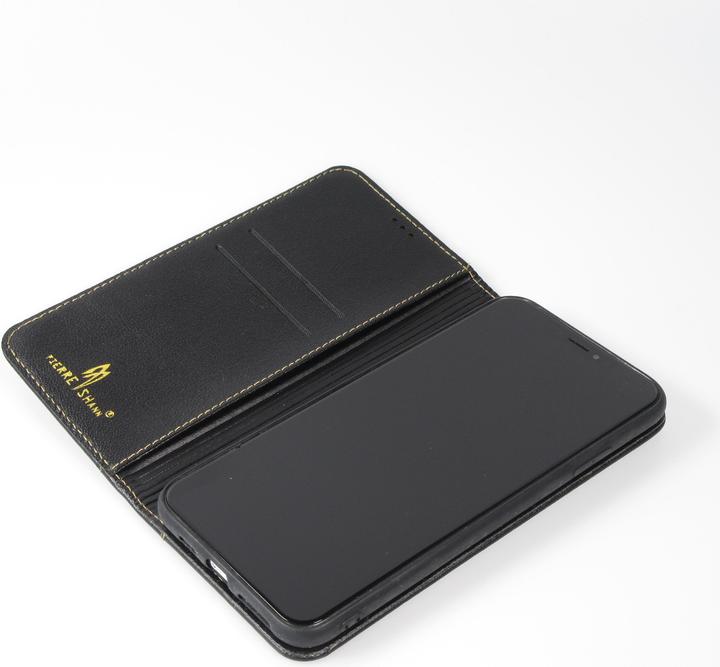 Actual product image Fierre Shann Cover Flip (Apple iPhone XS Max)