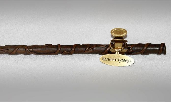Produktbild Noble Collection Harry Potter Zauberstab Hermine Granger (Charakter-Edition)